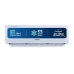 Acerpure Chill Neo1.5 Ton 3 star, New star rated, Split AC(4800W AC5IPG61.5TN3W48W 7 in 1 Convertible, Ice Blast Mode, 4 way swing, Cooling @ 58 degree, White) - Image 2
