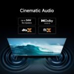 Xiaomi 108 cm (43 inch) X Ultra HD 4K Smart Google LED TV L43MB-AIN - Image 10