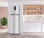 Whirlpool 235 L 3 Star Frost-free inverter Double Door Refrigerator (IF INV 278 LUNAR STEEL(3S) CONV-Y, 2026 Model) - Image 2