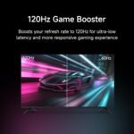 Xiaomi 108 cm (43 inch) X Ultra HD 4K Smart Google LED TV L43MB-AIN - Image 12
