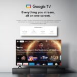 Acer 139 cm (55 inches) V PRO Series 4K Ultra HD Smart QLED Google TV AR55QDQGR2851AD - Image 3