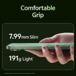 vivo X300 FE 5G (Urban Olive, 12GB RAM, 256GB Storage) with No Cost EMI/Additional Exchange Offers - Image 8