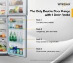 Whirlpool 235 L 2 Star Frost-free inverter Double Door Refrigerator (NEO SP278 PRM LUNAR STEEL(2S, 2026 Model)-Y, 2026 Model) - Image 10