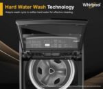 Whirlpool 7.5 Kg 5 Star StainWash Magic Clean PRO Fully Automatic Top Load Washing Machine (MAGIC CLEAN PRO SW 7.5 (H) GREY 10YMW with In-Built Heater) - Image 5