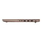 ASUS Vivobook 15, Thin & Light Laptop,(i5 14th Gen) Intel Core 5 120U (16GB/512GB SSD/Intel Graphics/ 15.6" FHD/Windows 11 H/Office 2024+M365 Basic(1-Year)/Backlit KB/Terra Cotta), X1504VAP-BQ1543WS - Image 7
