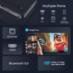 VW 109 cm (43 inches) Pro Series 4K Ultra HD Smart QLED Google TV VW43GQ2 - Image 6