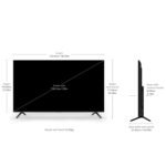 Acer 139 cm (55 inches) V PRO Series 4K Ultra HD Smart QLED Google TV AR55QDQGR2851AD - Image 6