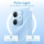 realme C71 4G Smartphone 6GB+128GB,6.745 inch Screen, 90Hz Eye Comfort Display, 6300mAh Battery, 37MP Cameras, Unisoc T7250 Chip, IP54, Sea Blue - Image 5