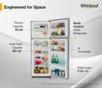 Whirlpool 235 L 2 Star Frost-free inverter Double Door Refrigerator (NEO SP278 PRM LUNAR STEEL(2S, 2026 Model)-Y, 2026 Model) - Image 8
