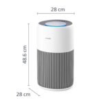 Philips Air Purifier AC2220, CADR 420m³/h, Medium to Large room size, Ultra-Quiet, Wifi, Smart, 2200 Series, 2Year Warranty - Image 3