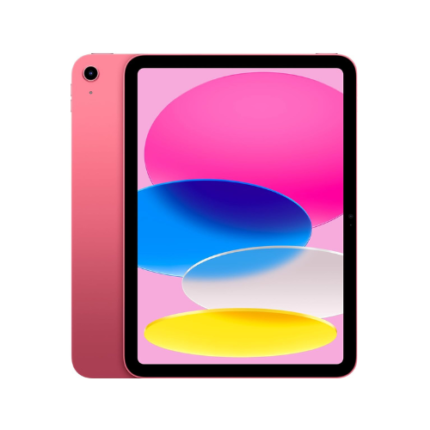 Apple iPad 11″: A16 chip, 27.69 cm (11″) Model, Liquid Retina Display, 512GB, Wi-Fi 6, 12MP Front/12MP Back Camera, Touch ID, All-Day Battery Life — Pink