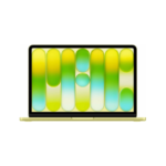 Apple 2026 MacBook Neo 13″ Laptop with A18 Pro chip: Built for AI and Apple Intelligence, Liquid Retina Display, 8GB Unified Memory, 256GB SSD Storage, 1080p FaceTime HD Camera; Citrus