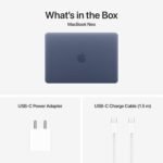 Apple 2026 MacBook Neo 13" Laptop with A18 Pro chip: Built for AI and Apple Intelligence, Liquid Retina Display, 8GB Unified Memory, 512GB SSD Storage, 1080p FaceTime HD Camera, Touch ID; Indigo - Image 6