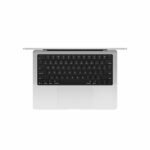 Apple 2025 MacBook Pro Laptop with M5 chip, 10‑core CPU and 10‑core GPU: Built for Apple Intelligence, 35.97 cm (14.2″) Liquid Retina XDR Display, 24GB Unified Memory, 1TB SSD Storage; Silver - Image 2