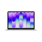 Apple 2026 MacBook Neo 13" Laptop with A18 Pro chip: Built for AI and Apple Intelligence, Liquid Retina Display, 8GB Unified Memory, 512GB SSD Storage, 1080p FaceTime HD Camera, Touch ID; Silver