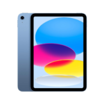 Apple iPad 11″: A16 chip, 27.69 cm (11″) Model, Liquid Retina Display, 512GB, Wi-Fi 6, 12MP Front/12MP Back Camera, Touch ID, All-Day Battery Life — Blue