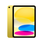 Apple iPad 11″: A16 chip, 27.69 cm (11″) Model, Liquid Retina Display, 512GB, Wi-Fi 6, 12MP Front/12MP Back Camera, Touch ID, All-Day Battery Life — Yellow