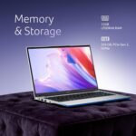 Acer Aspire One, Intel Core Celeron N4500, Office 2024 + M365 Basic, 12GB LPDDR4X RAM/ 256GB SSD, 14.0"/35.56cm TN HD Display, Win 11 Home, Pure Silver,... Colour:Pure Silver - Image 7