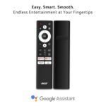 Acer 139 cm (55 inches) V PRO Series 4K Ultra HD Smart QLED Google TV AR55QDQGR2851AD - Image 7
