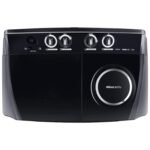 LG 11 Kg 5 Star Wind Jet Dry Rat Away Technology Semi-Automatic Top Loading Washing Machine (P1155SKAZ, Roller Jet Pulsator, Punch + 3, Middle Black) - Image 8