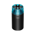 Dyson Hushjet Purifier Compact-HJ10 | Removes 99.97% of pollutants as small as PM 0.3 | Up to 5 year Electrostatic filter life | Max coverage up to 1076 sq. ft. | Auto and Night modes | 2 Yr Warranty