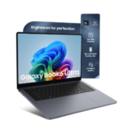 Samsung Galaxy Book6 Ultra (Gray, 32GB RAM, 1TB SSD) | Intel Core Ultra X7 (Series 3) | 16" WQXGA+ Dynamic AMOLED 2X with Touch Screen | 30Hrs Battery Life | 120 Hz | Six Speakers | AI PC