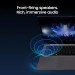 Samsung Galaxy Book6 Pro (Gray, 32GB RAM, 1TB SSD) | Intel Core Ultra 7 (Series 3) | 14" WQXGA+ Dynamic AMOLED 2X | 30Hrs Battery Life | 120 Hz Refresh Rate | Dolby Atmos Stereo Speakers | AI PC - Image 11