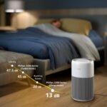 Philips Air Purifier AC2220, CADR 420m³/h, Medium to Large room size, Ultra-Quiet, Wifi, Smart, 2200 Series, 2Year Warranty - Image 7