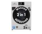 IFB 6 Kg 5 Star, DeepClean® Technology, AI Powered, Fully Automatic Front Load Washing Machine (DIVA GXN 6010 CMS, PowerSteam®, 9 Swirl, Steam Refresh, Inbuilt Heater, Eco Inverter, Grey) - Image 11
