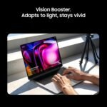 Samsung Galaxy Book6 Ultra (Gray, 32GB RAM, 1TB SSD) | Intel Core Ultra X7 (Series 3) | 16" WQXGA+ Dynamic AMOLED 2X with Touch Screen | 30Hrs Battery Life | 120 Hz | Six Speakers | AI PC - Image 9