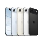 Apple iPhone Air 512 GB: Thinnest iPhone Ever, 16.63 cm (6.5″) Display with Promotion up to 120Hz, Powerful A19 Pro Chip, Center Stage Front Camera, All-Day Battery Life; Sky Blue - Image 5