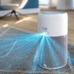 Philips Air Purifier AC2220, CADR 420m³/h, Medium to Large room size, Ultra-Quiet, Wifi, Smart, 2200 Series, 2Year Warranty - Image 2