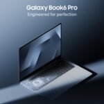 Samsung Galaxy Book6 Pro (Gray, 32GB RAM, 1TB SSD) | Intel Core Ultra 7 (Series 3) | 14" WQXGA+ Dynamic AMOLED 2X | 30Hrs Battery Life | 120 Hz Refresh Rate | Dolby Atmos Stereo Speakers | AI PC - Image 2