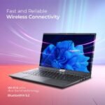 acer Aspire 3 Intel Core i5-1334U Processor Laptop with 35.56 cm (14") FHD LED-Backlit IPS Display (16GB RAM/512GB SSD/WiFi 6/Intel Graphics/Win11Home) A324-51, Backlit Keyboard, Steel Gray, 1.45KG - Image 4