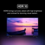 Xiaomi 108 cm (43 inch) X Ultra HD 4K Smart Google LED TV L43MB-AIN - Image 7