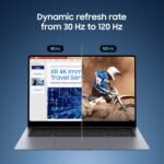 Samsung Galaxy Book6 Pro (Gray, 32GB RAM, 1TB SSD) | Intel Core Ultra 7 (Series 3) | 14" WQXGA+ Dynamic AMOLED 2X | 30Hrs Battery Life | 120 Hz Refresh Rate | Dolby Atmos Stereo Speakers | AI PC - Image 10