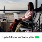 Apple 2025 MacBook Pro Laptop with M5 chip, 10‑core CPU and 10‑core GPU: Built for Apple Intelligence, 35.97 cm (14.2″) Liquid Retina XDR Display, 24GB Unified Memory, 1TB SSD Storage; Silver - Image 3