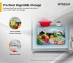 Whirlpool 235 L 2 Star Frost-free inverter Double Door Refrigerator (NEO SP278 PRM LUNAR STEEL(2S, 2026 Model)-Y, 2026 Model) - Image 5