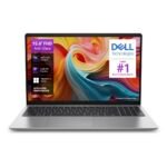 Dell 15 AI Powered Laptop, Intel Core Ultra 5 225H, 16GB DDR5 RAM, 512GB SSD, 15.6" FHD Anti-Glare Display, Intel Arc Graphics, Dedicated Copilot Key, Backlit Keyboard, Silver, Win11 Home + MSO H&S'24 - Image 14
