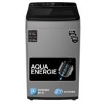 IFB 7 Kg 5 Star with Deep Clean® Technology, AI Powered, Fully Automatic Top Load Washing Machine (TL701MG1, ActivMix, Aqua Energie, Med Grey)