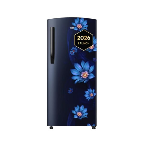 IFB 241L 2 Star 7-in-1 Multi Mode, Advanced Inverter Frost-Free Double Door Refrigerator with 30 Hrs Cooling Retention & 4 Year Super Warranty (2026, IFBFF-291BYBSE, Brush Grey)
