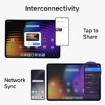 XIAOMI Pad 7 Nano Texture Display [Smartchoice] | Snapdragon 7+ Gen 3| 3.2K Display (28.44 cm /11.2") Tablet| 12GB, 256GB| Anti-Reflective| Anti-Glare| HyperOS 2| Dolby Vision Atmos | Graphite Grey - Image 2