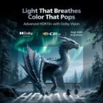 Philips 164 cm (65 inches) 4K Ultra HD QLED Smart QD-Mini LED Google TV 65MLED610/94 - Image 4