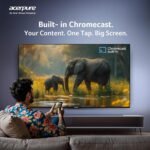 Acerpure 165 cms (65 inch) Advance G Series Smart QLED Google OS TV AP65QG96MGS5 - Image 5