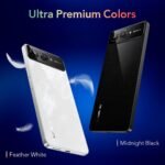Lava Bold 2 5G (Feather White, 6 GB RAM, 128 GB Storage) | 6.67" FHD+ AMOLED Display | MTK D7060 Processor | 50 MP Front Camera | LPDDR5 UFS 3.1 ROM | 5000 mAh | 33W Fast Charging - Image 2
