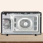 LG 28 L Convection Microwave Oven (MC2846BV, Black, Health Plus Menu, Indian Cuisine, Tandoor Se, Steam Clean & Stainless Steel Cavity) - Image 2