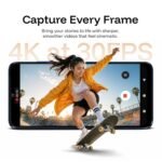 Lava Bold N1 5G (Champagne Gold, 6GB RAM, 128GB Storage) |Bigger 6.75" HD+ Notch Display | Octacore 5G Processor | 13 MP AI Camera |5000 mAh Battery| IP54 Rated Dust & Water Splash Proof - Image 9