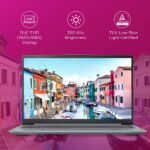 Lenovo IdeaPad Slim 3, 12th Gen Intel Core i5-12450H (16GB LPDDR5, 512GB SSD), Anti-glare, FHD 15.6"(39.6cm), Win 11, Office Home 2024, Arctic Grey, 1.62Kg, 83ER00MDIN, Thin & Light, Backlit KB Laptop - Image 11