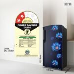 IFB 241L 2 Star 7-in-1 Multi Mode, Advanced Inverter Frost-Free Double Door Refrigerator with 30 Hrs Cooling Retention & 4 Year Super Warranty (2026, IFBFF-291BYBSE, Brush Grey) - Image 11