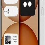 Nothing Phone 4a (8GB 256GB White)